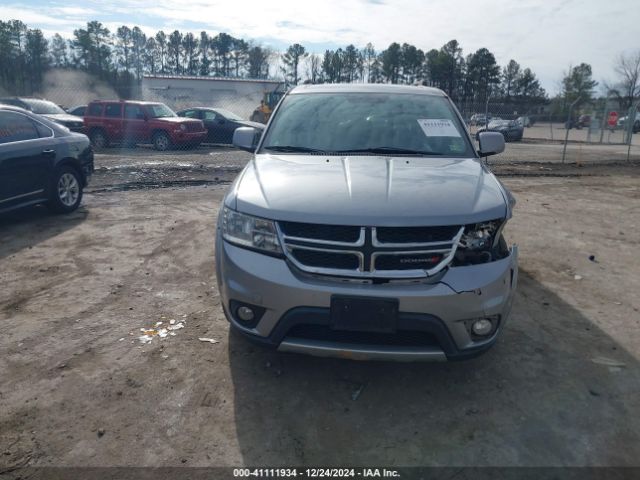 3C4PDDBG6GT150163 Dodge Journey Sxt