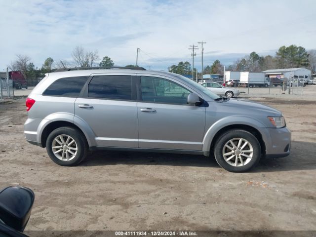 3C4PDDBG6GT150163 Dodge Journey Sxt