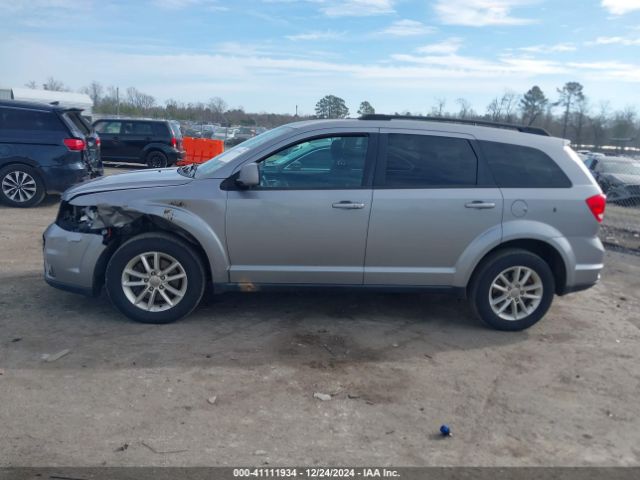 3C4PDDBG6GT150163 Dodge Journey Sxt