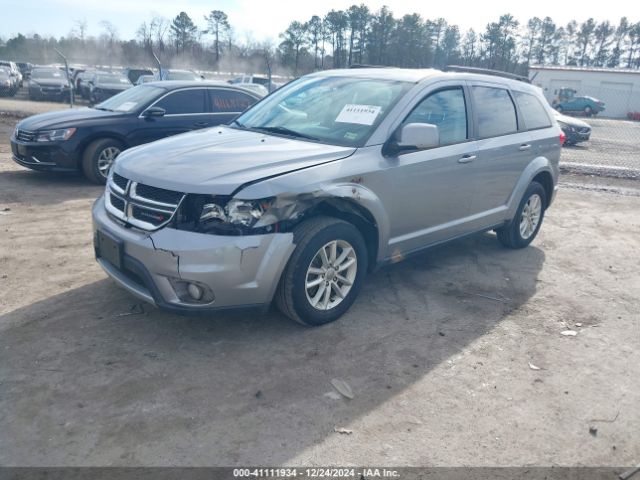 3C4PDDBG6GT150163 Dodge Journey Sxt