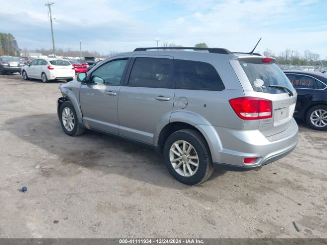 3C4PDDBG6GT150163 Dodge Journey Sxt
