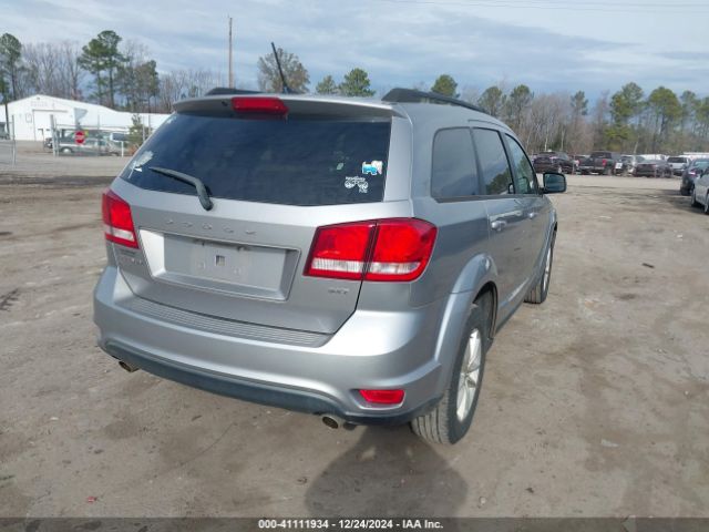 3C4PDDBG6GT150163 Dodge Journey Sxt