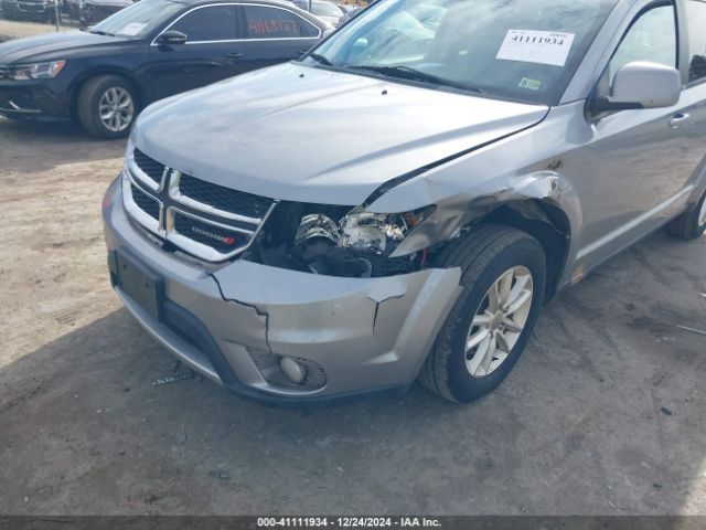 3C4PDDBG6GT150163 Dodge Journey Sxt