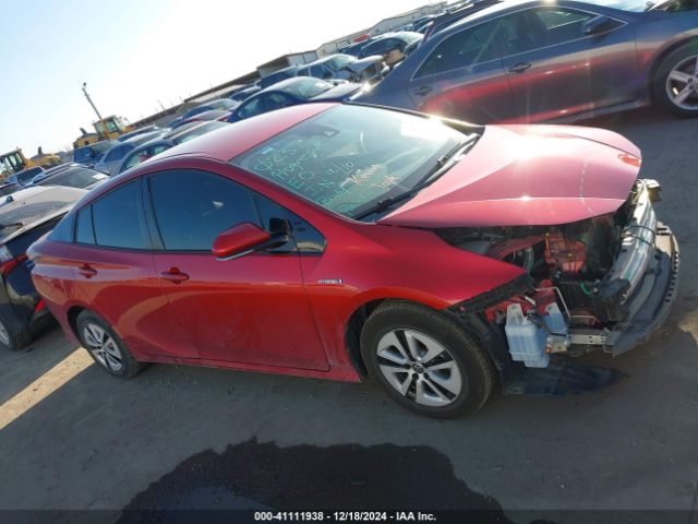 JTDKARFUXH3539353 Toyota Prius Four
