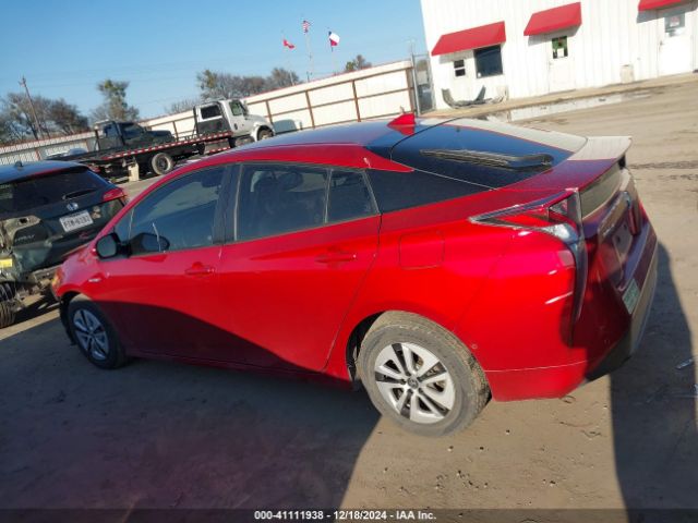 JTDKARFUXH3539353 Toyota Prius Four