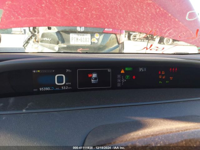 JTDKARFUXH3539353 Toyota Prius Four