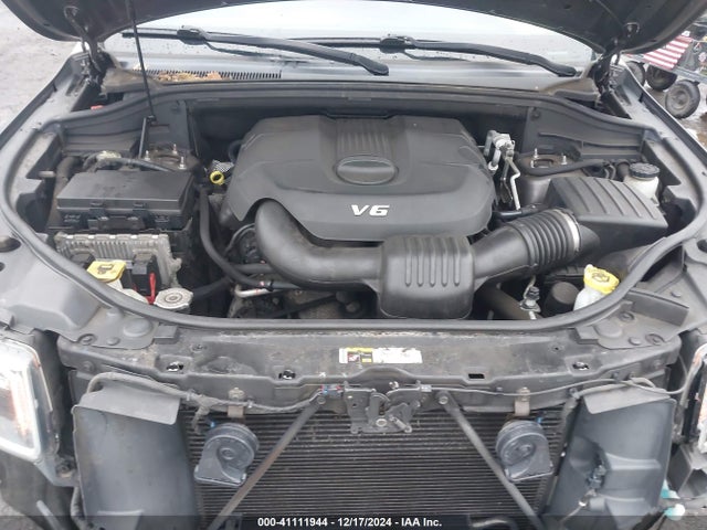Jeep Grand Cherokee Limited 2014 1C4RJFBG3EC553958 Image 10