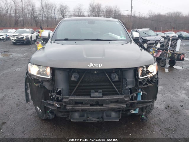 Jeep Grand Cherokee Limited 2014 1C4RJFBG3EC553958 Image 12