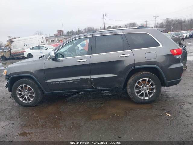 Jeep Grand Cherokee Limited 2014 1C4RJFBG3EC553958 Image 14