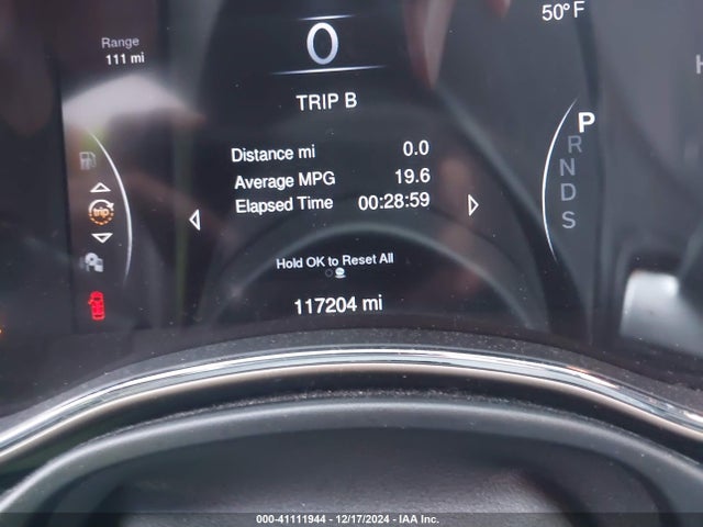 Jeep Grand Cherokee Limited 2014 1C4RJFBG3EC553958 Image 15