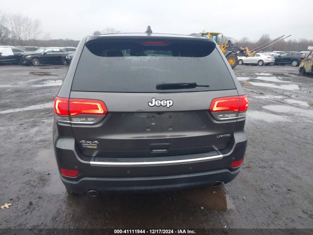 Jeep Grand Cherokee Limited 2014 1C4RJFBG3EC553958 Image 16