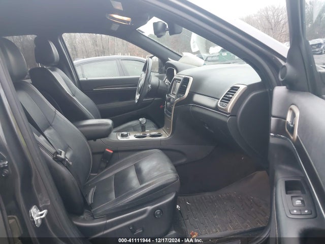 Jeep Grand Cherokee Limited 2014 1C4RJFBG3EC553958 Image 5