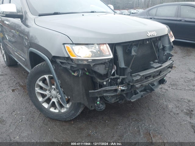 Jeep Grand Cherokee Limited 2014 1C4RJFBG3EC553958 Image 6