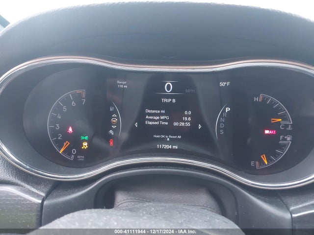 Jeep Grand Cherokee Limited 2014 1C4RJFBG3EC553958 Image 7