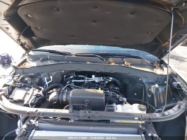 1FMSK8DH6PGC33797 Ford EXPLORER XLT