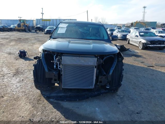 1FMSK8DH6PGC33797 Ford EXPLORER XLT