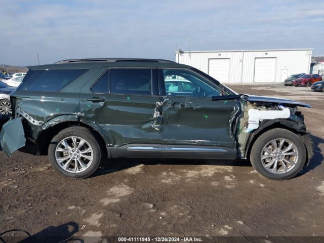 1FMSK8DH6PGC33797 Ford EXPLORER XLT