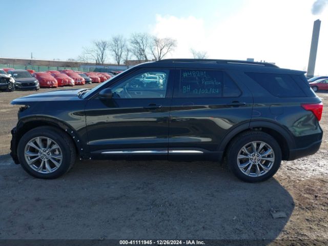 1FMSK8DH6PGC33797 Ford EXPLORER XLT