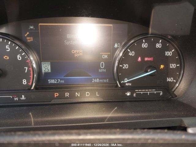 1FMSK8DH6PGC33797 Ford EXPLORER XLT
