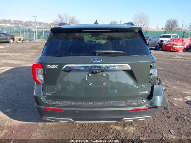 1FMSK8DH6PGC33797 Ford EXPLORER XLT