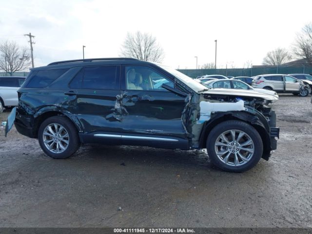 1FMSK8DH6PGC33797 Ford EXPLORER XLT