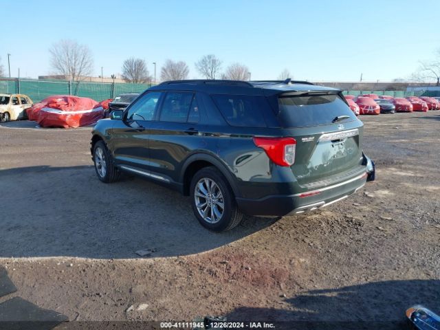 1FMSK8DH6PGC33797 Ford EXPLORER XLT