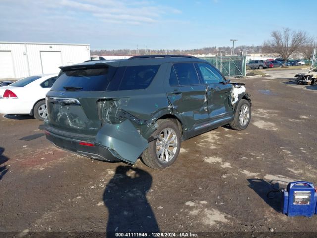 1FMSK8DH6PGC33797 Ford EXPLORER XLT