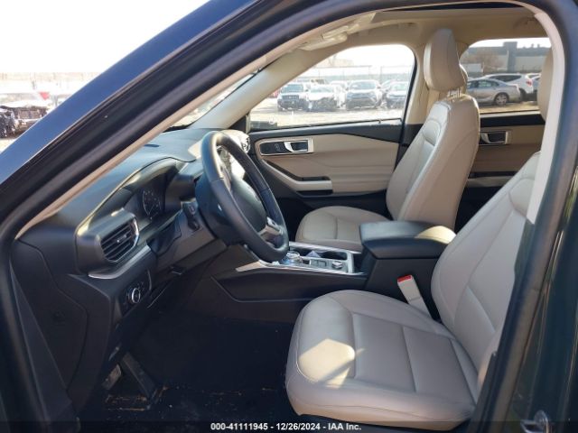 1FMSK8DH6PGC33797 Ford EXPLORER XLT