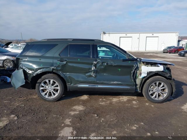 1FMSK8DH6PGC33797 Ford EXPLORER XLT