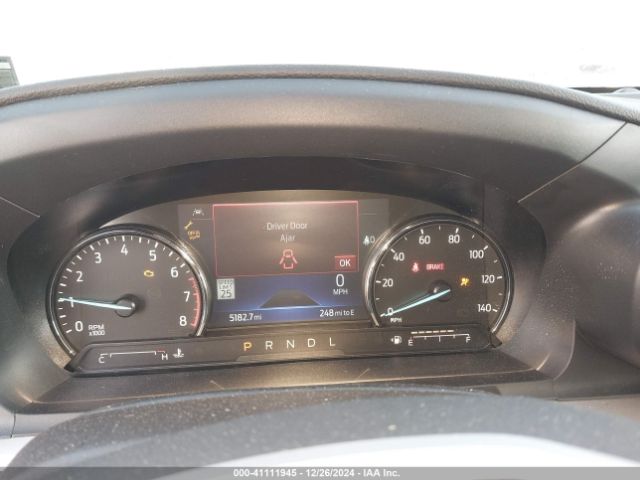 1FMSK8DH6PGC33797 Ford EXPLORER XLT