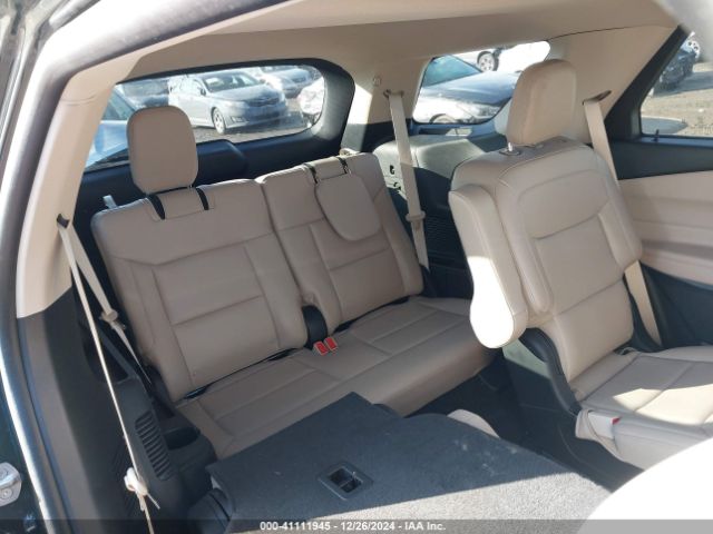 1FMSK8DH6PGC33797 Ford EXPLORER XLT