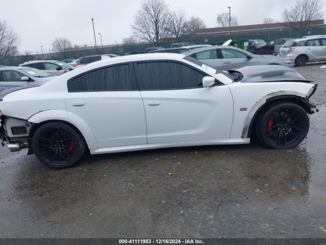 2C3CDXGJ8HH630028 Dodge Charger R/t Scat Pack Rwd