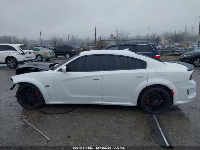 2C3CDXGJ8HH630028 Dodge Charger R/t Scat Pack Rwd