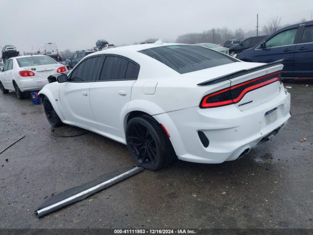 2C3CDXGJ8HH630028 Dodge Charger R/t Scat Pack Rwd