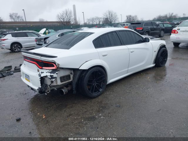 2C3CDXGJ8HH630028 Dodge Charger R/t Scat Pack Rwd