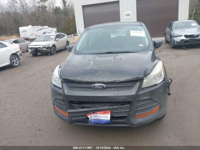 1FMCU0F79FUB35383 Ford ESCAPE S