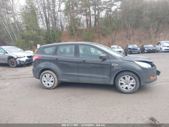1FMCU0F79FUB35383 Ford ESCAPE S