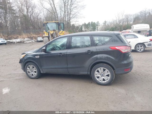 1FMCU0F79FUB35383 Ford ESCAPE S