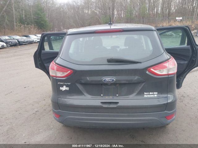 1FMCU0F79FUB35383 Ford ESCAPE S