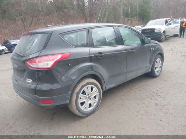 1FMCU0F79FUB35383 Ford ESCAPE S