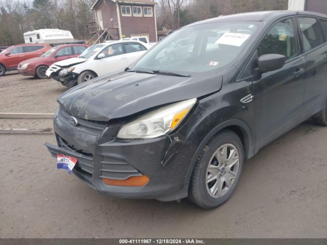 1FMCU0F79FUB35383 Ford ESCAPE S