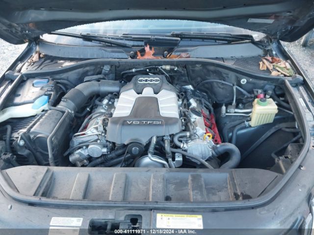 WA1LGAFEXFD029230 Audi Q7 3.0t Premium