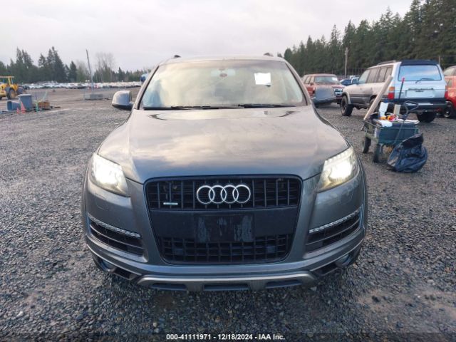 WA1LGAFEXFD029230 Audi Q7 3.0t Premium