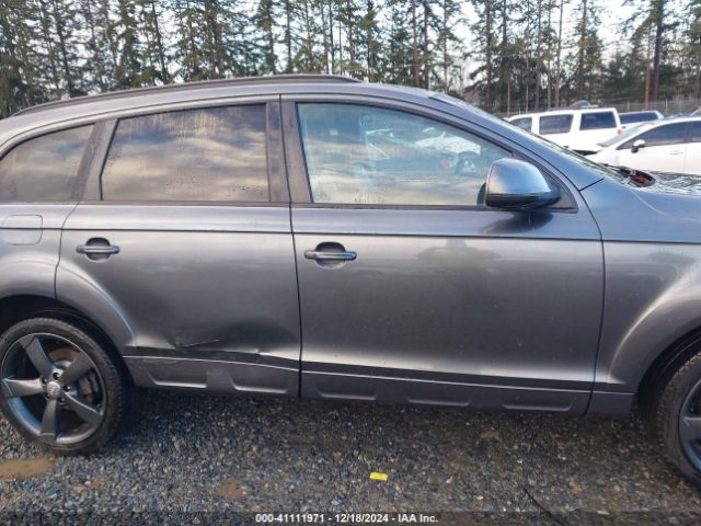 WA1LGAFEXFD029230 Audi Q7 3.0t Premium