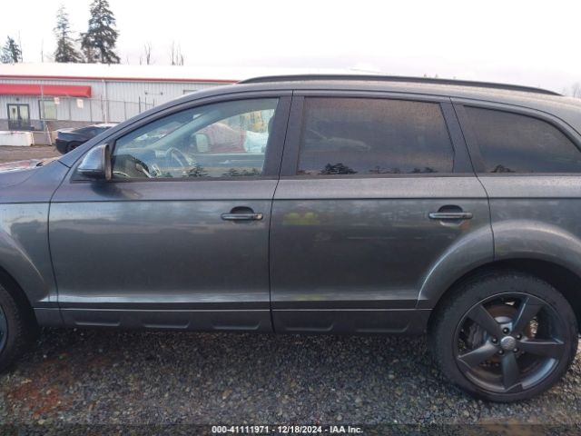 WA1LGAFEXFD029230 Audi Q7 3.0t Premium