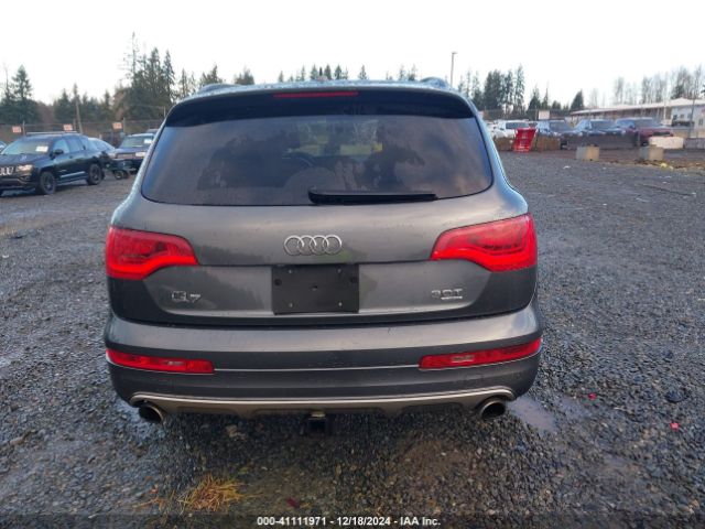 WA1LGAFEXFD029230 Audi Q7 3.0t Premium