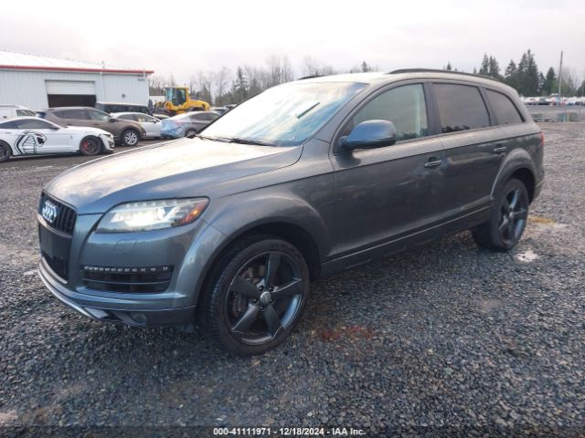 WA1LGAFEXFD029230 Audi Q7 3.0t Premium