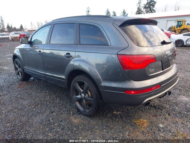 WA1LGAFEXFD029230 Audi Q7 3.0t Premium
