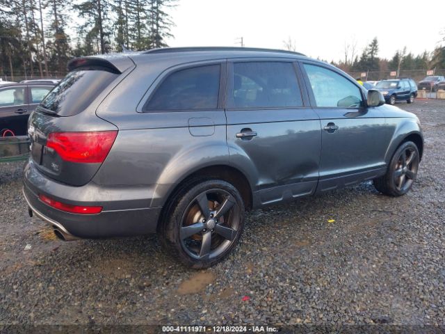 WA1LGAFEXFD029230 Audi Q7 3.0t Premium
