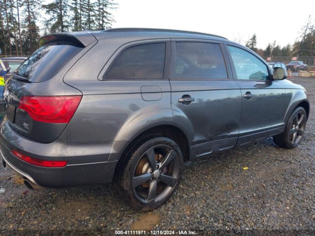 WA1LGAFEXFD029230 Audi Q7 3.0t Premium